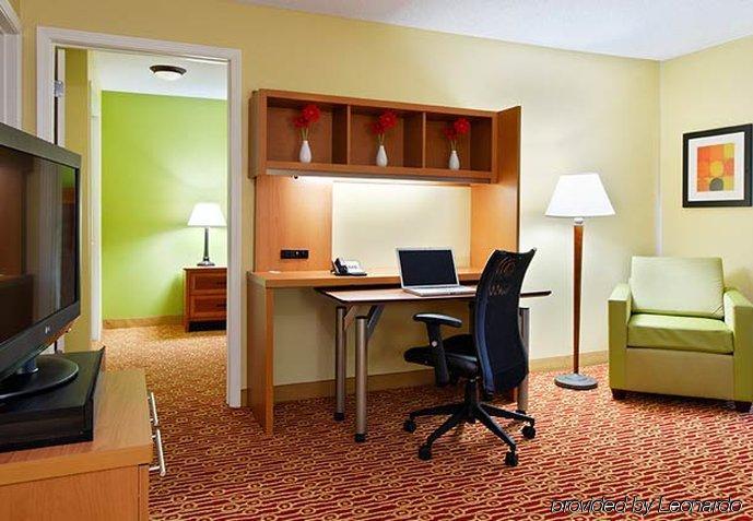 Towneplace Suites Knoxville Cedar Bluff Facilidades foto