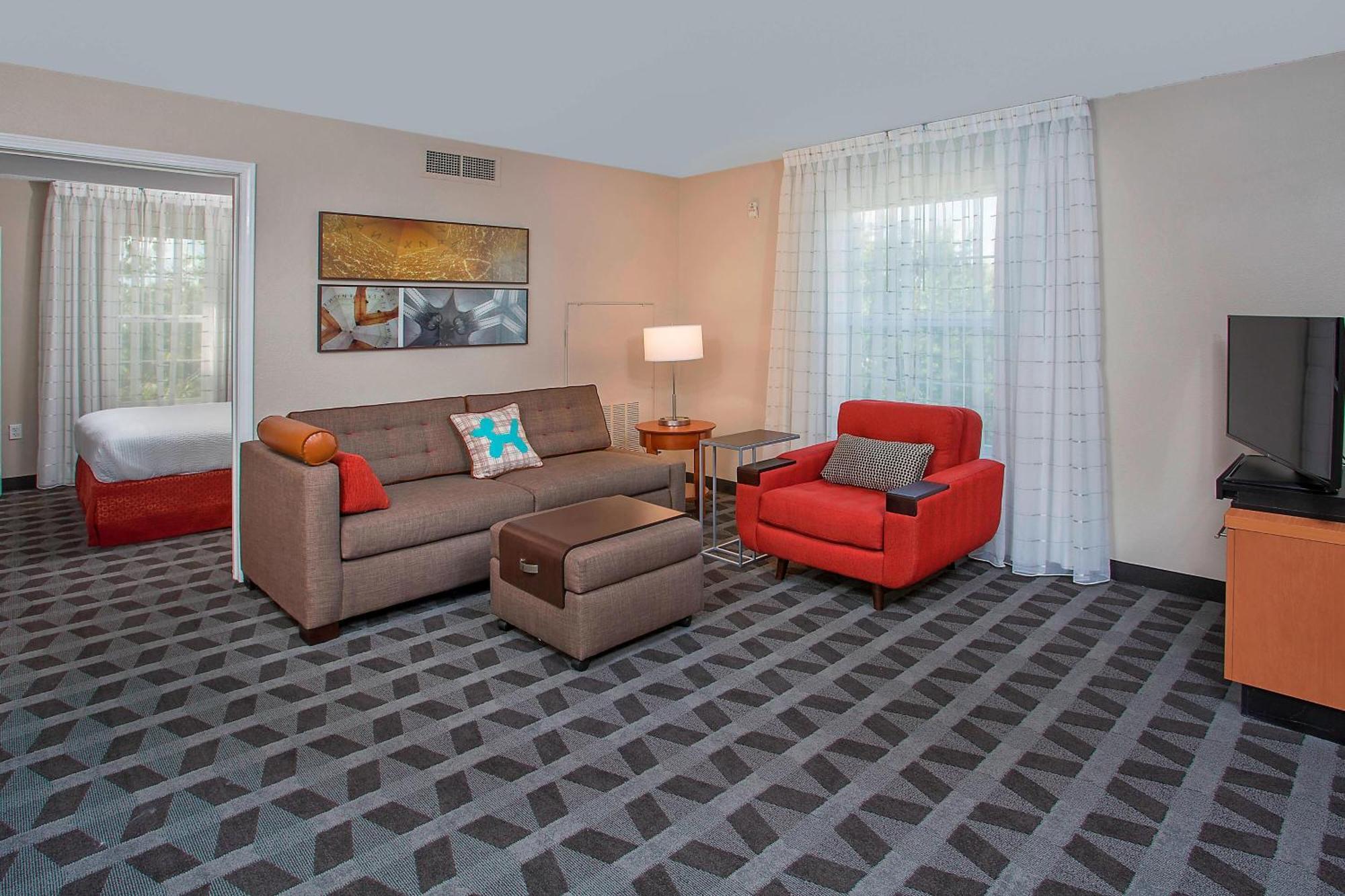 Towneplace Suites Knoxville Cedar Bluff Exterior foto