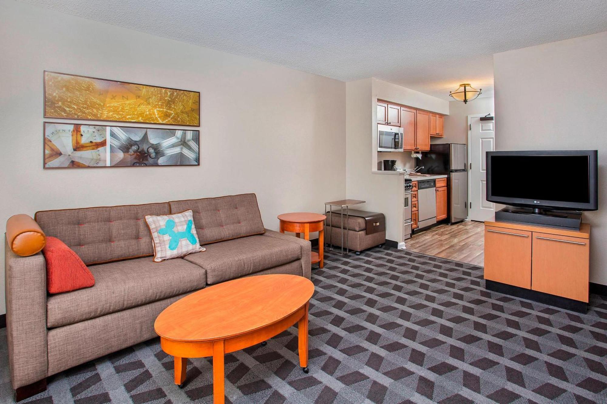 Towneplace Suites Knoxville Cedar Bluff Exterior foto